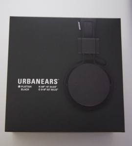 Urbanears box